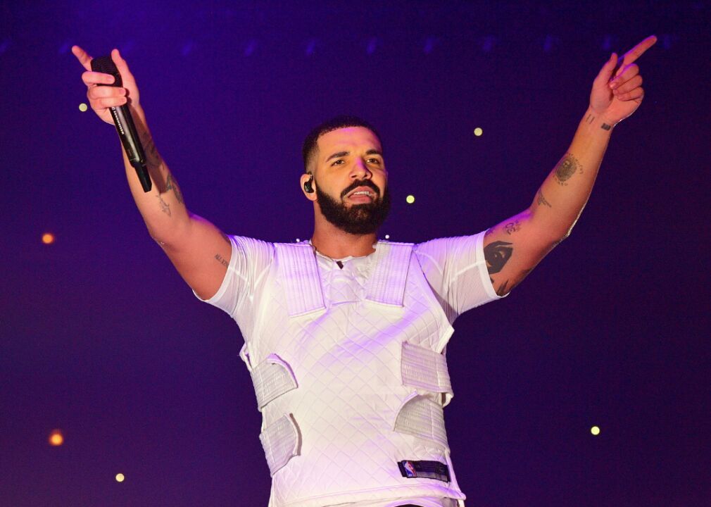 2018: ‘Scorpion’ by Drake